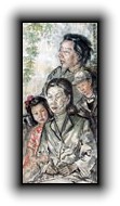 A Chinese Artist's Family